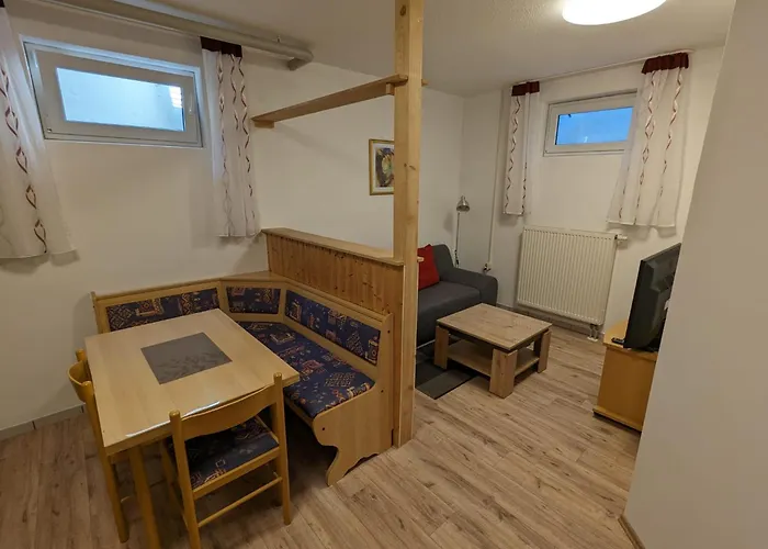 Apartamento Souterrainwohnung *