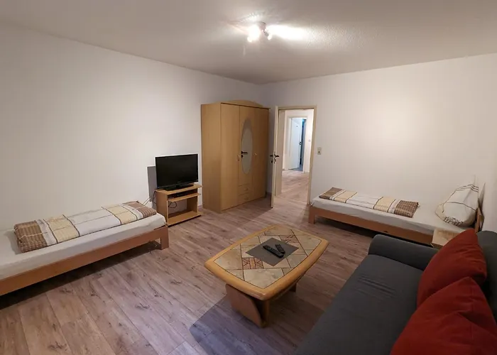 Apartamento Souterrainwohnung Kelheim