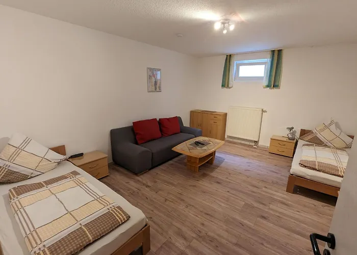 Apartamento Souterrainwohnung