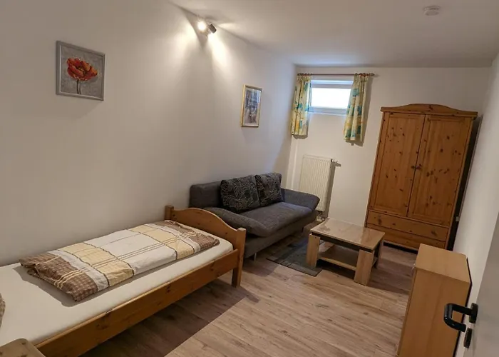 Apartamento Souterrainwohnung Kelheim